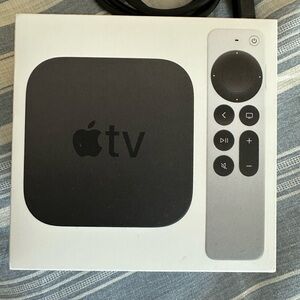 4K Apple TV